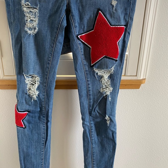 LF star jeans - Picture 3 of 4